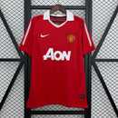 MANCHESTER UNITED I 10/11 HOMBRE (RETRO)