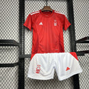 NOTTINGHAM FOREST I 24/25 CONJUNTO INFANTIL