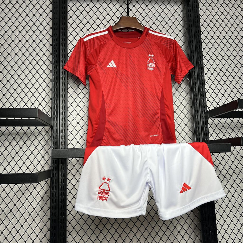 NOTTINGHAM FOREST I 24/25 CHILDREN'S SET