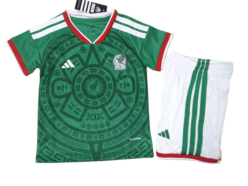 MEXICO I 26/27 CONJUNTO INFANTIL