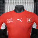 SWISS T-SHIRT I 23/24 MEN 