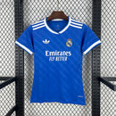CAMISETA REAL MADRID III 25/26 MUJER