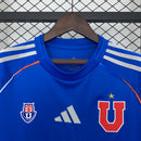 CAMISETA UNIVERSIDAD DE CHILE I 25/26 HOMBRE