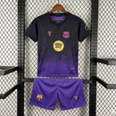 BARCELONA II 25/26 CHILDREN'S SHIRT SET 