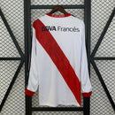 RIVER PLATE I 06/07 HOMBRE MANGA LARGA (RETRO)