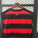 CAMISETA FLAMENGO I 25/26 HOMBRE SIN MANGA