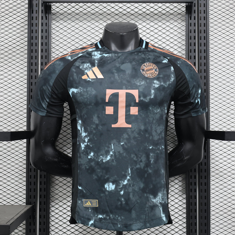 BAYERN MUNICH I 24/25 HOMENS (VERSÃO DE JOGADOR) 