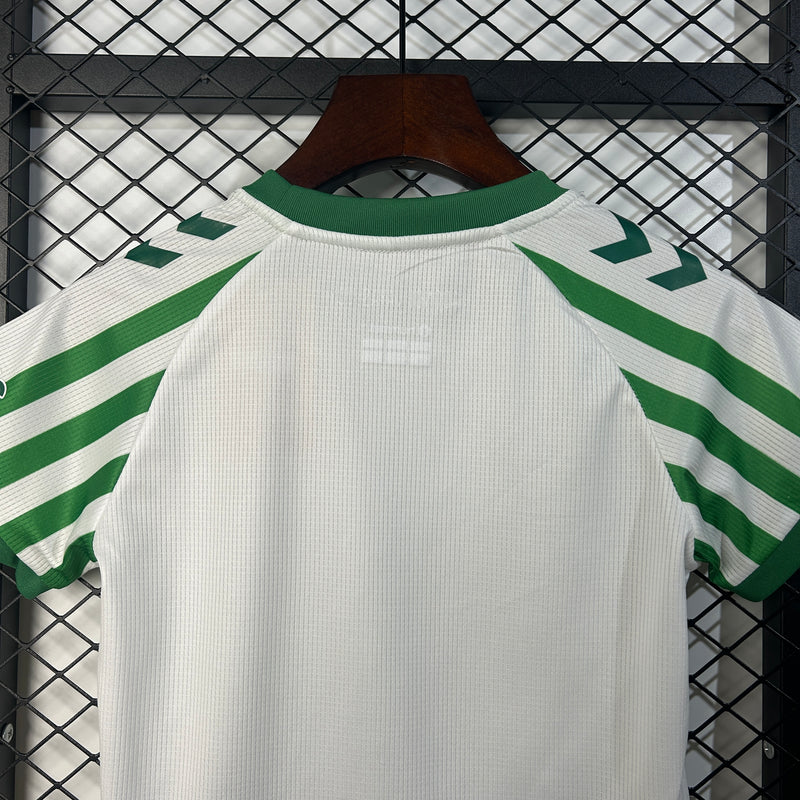 REAL BETIS SPECIAL EDITION FINAL CONFERENCE LEAGUE I 25/26 CHILDREN'S SET 