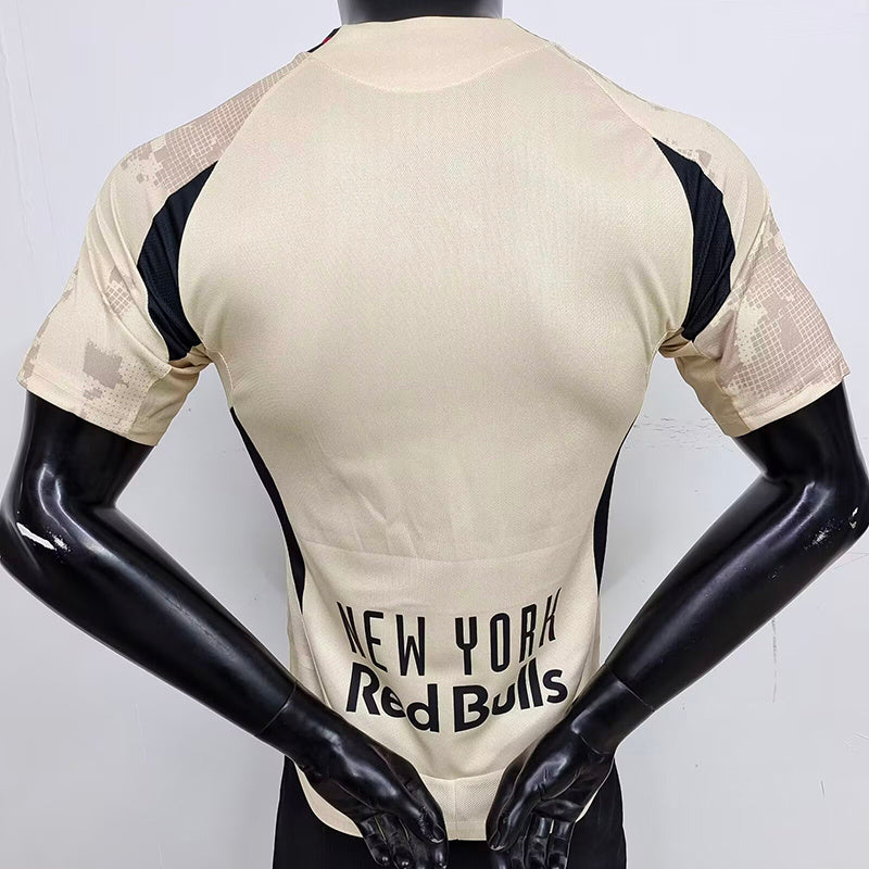 RED BULL NEW YORK I 25/26 HOMBRE (VERSION JUGADOR)
