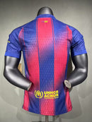 CAMISETA BARCELONA I 25/26 HOMBRE (VERSIÓN JUGADOR)