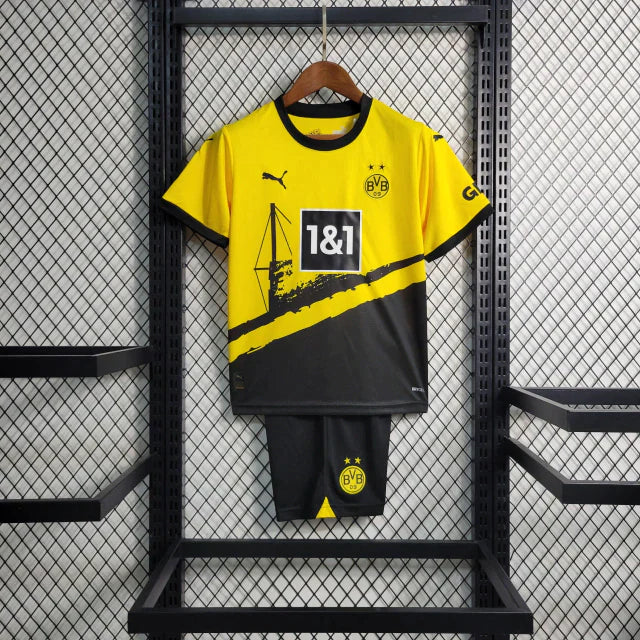 CONJUNTO INFANTIL BORUSSIA DORTMUND I 23/24