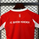 BAYERN MUNICH I 25/26 CONJUNTO INFANTIL