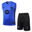 BARCELONA PURPLE MAMBA TRAINING SET 25/26 MEN'S SLEEVELESS 