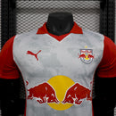 CAMISETA REDBULL LEIPZIG I 25/26 HOMBRE (VERSION JUGADOR)