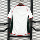 CAMISETA MEXICO VISITA 2002 HOMBRE (RETRO)