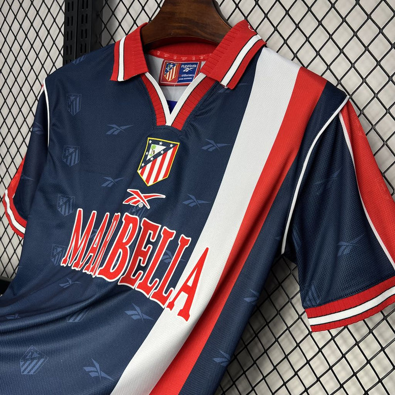 ATLÉTICO DE MADRID II 98/99 HOMBRE (RETRO)