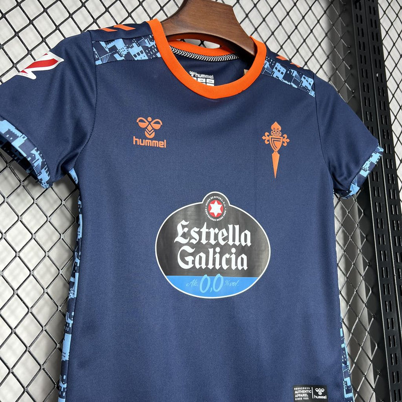 CONJUNTO CELTA DE VIGO I 23/24 CRIANÇA