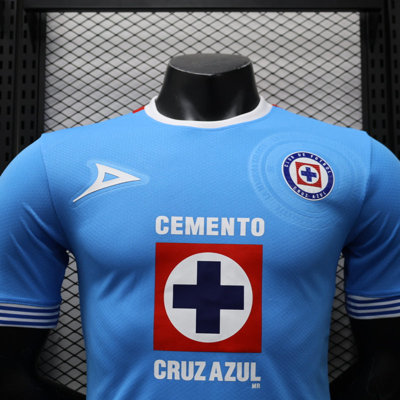 CRUZ AZUL I 24/25 HOMBRE (VERSIÓN JUGADOR)