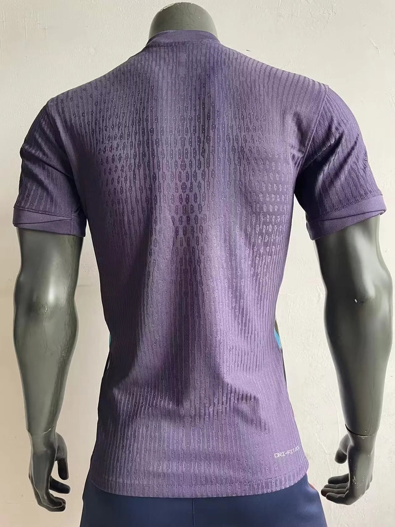 CAMISETA INGLATERRA II EURO 2024 HOMBRE (VERSIÓN JUGADOR)