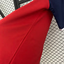 CAMISETA UNIVERSIDAD DE CHILE II 01/02 HOMBRE (RETRO)