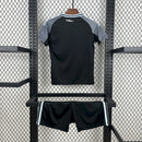 ASTON VILLA I 25/26 CONJUNTO INFANTIL