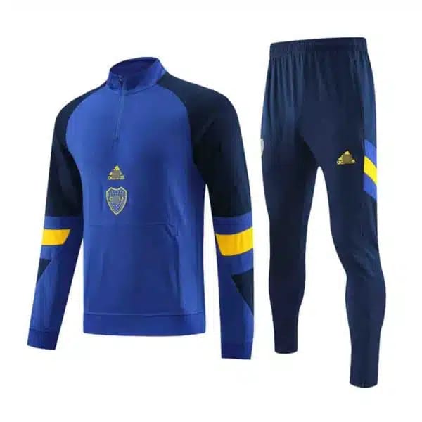 BOCA JR TRAINING TRACKSUIT I 23/24 MEN 