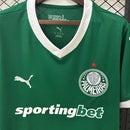 CAMISETA PALMEIRAS I 25/26 HOMBRE