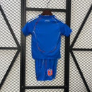 CAMISETA UNIVERSIDAD DE CHILE I 25/26 CONJUNTO INFANTIL