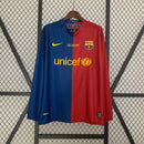 BARCELONA I 08/09 MEN (RETRO) LONG SLEEVE CHAMPHIONS SPECIAL 