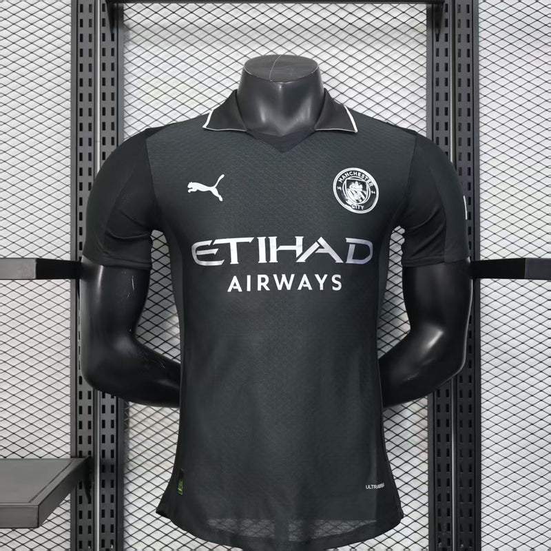 MANCHESTER CITY IV 25/26 HOMBRE (VERSIÓN JUGADOR)