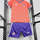 CAMISETA ESCOCIA VISITA 26/27 CONJUNTO INFANTIL