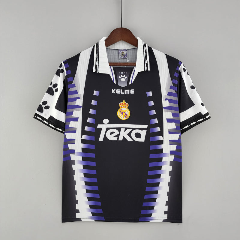 REAL MADRID III T-SHIRT 97/98 MEN (RETRO) 