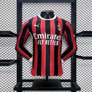MILAN I 24/25 MEN'S LONG SLEEVE (PLAYER VERSION)