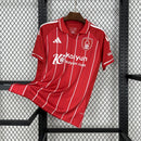 CAMISETA NOTTINGHAM FOREST I 25/26 HOMBRE