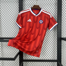 CAMISOLA DO CHILE | TAÇA AMÉRICA 2024 MASCULINO 