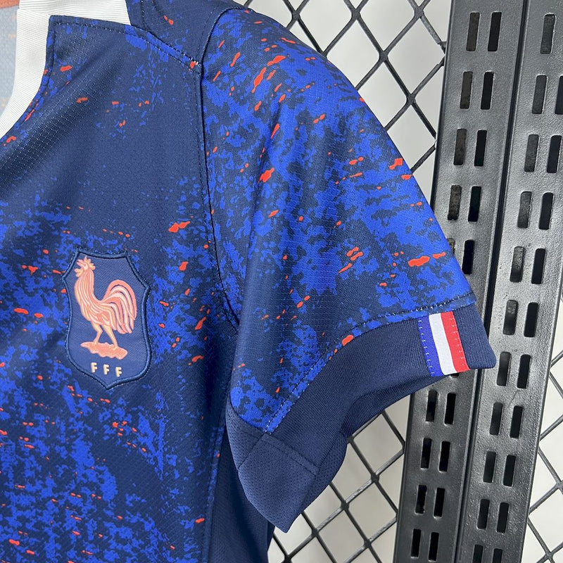 CAMISETA FRANCIA I 25/26 MUJER