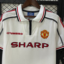 MANCHESTER UNITED III 98/99 HOMBRE (RETRO)