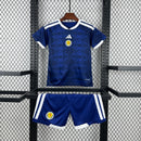 CAMISETA ESCOCIA LOCAL 26/27 CONJUNTO INFANTIL