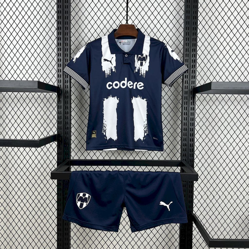 MONTERREY KIDSUPER I 25/26 CONJUNTO INFANTIL