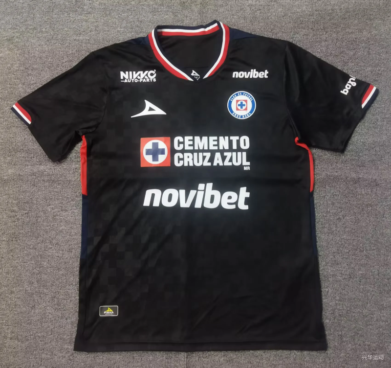 CRUZ AZUL III 25/26 HOMBRE