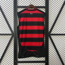 CAMISETA FLAMENGO I 25/26 HOMBRE SIN MANGA