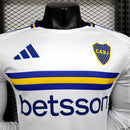 BOCA JUNIORS II 24/25 HOMBRE MANGA LARGA (VERSIÓN JUGADOR)