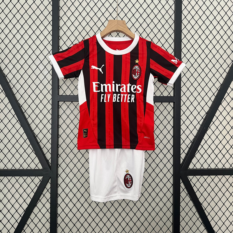 MILAN I 24/25 KIDS SHIRT