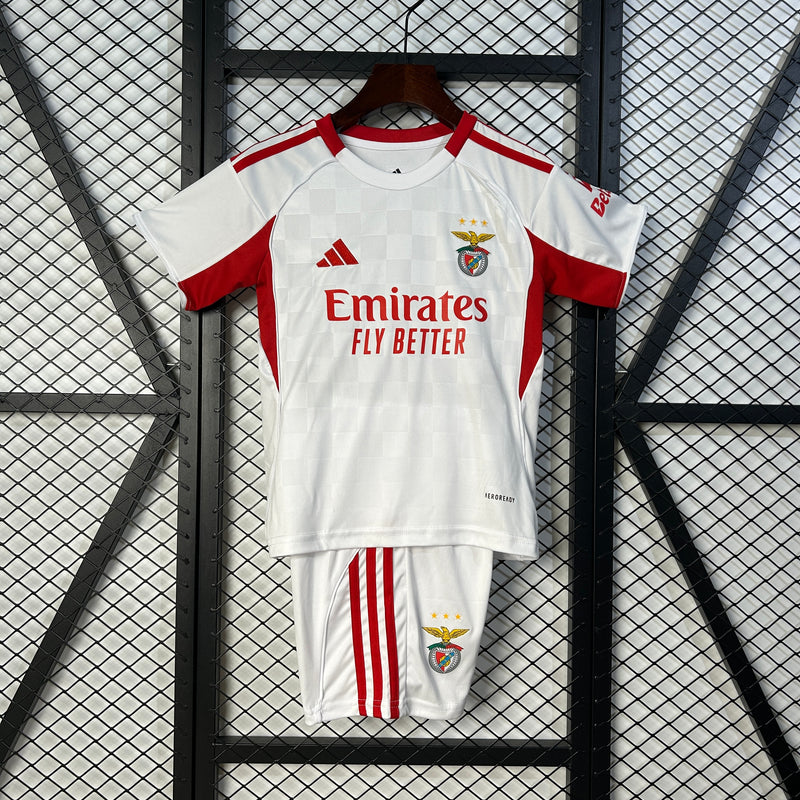 BENFICA II 25/26 CONJUNTO INFANTIL