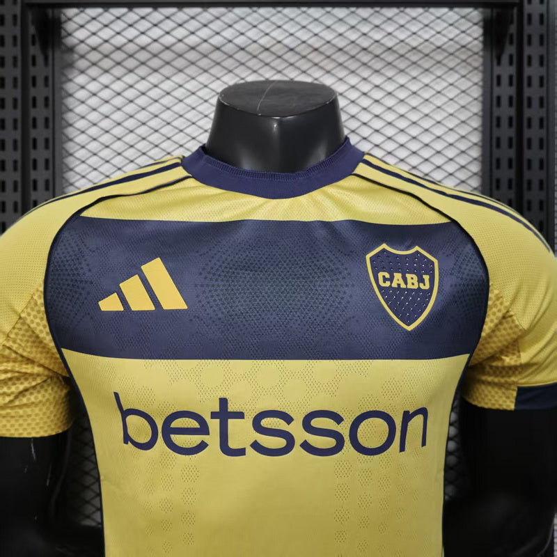 BOCA JUNIORS II 25/26 HOMBRE (VERSIÓN JUGADOR)