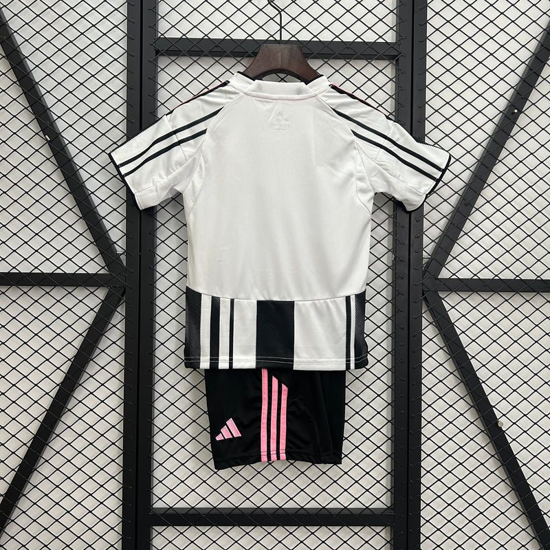 JUVENTUS I 25/26 CONJUNTO INFANTIL