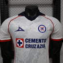 CAMISETA CRUZ AZUL VISITA 26/27 HOMBRE (VERSIÓN JUGADOR)