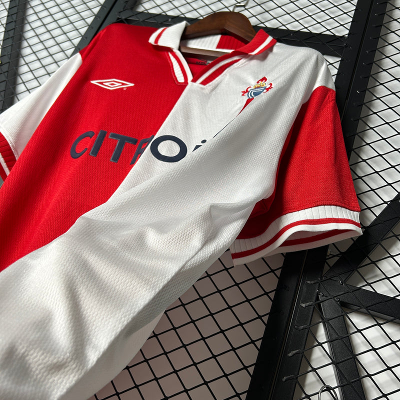 CELTA DE VIGO II 01/02 HOMBRE (RETRO)