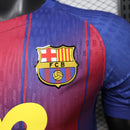 BARCELONA MEN'S TRAVIS SCOTT SHIRT 25/26 (PLAYER VERSION)