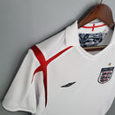CAMISETA INGLATERRA I 2006 HOMBRE (RETRO)